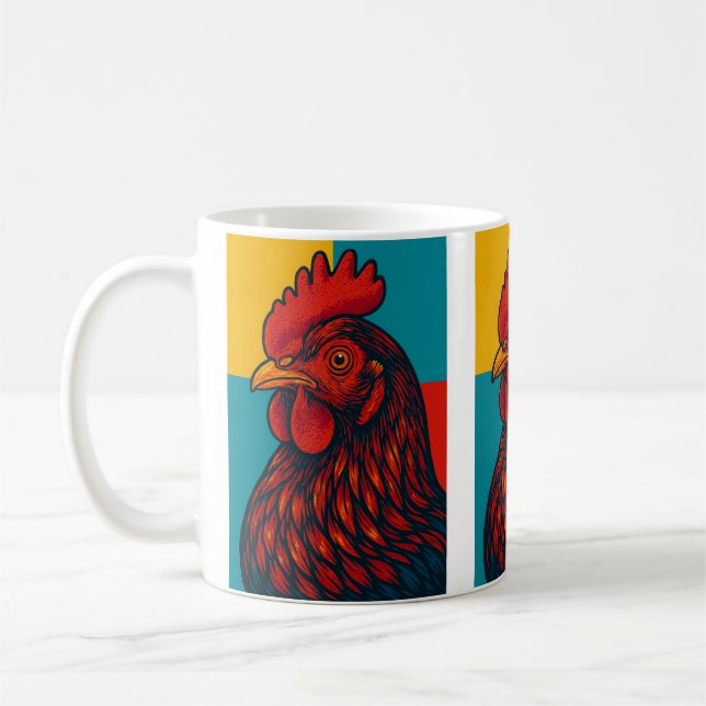 Tasse Kaffemugg (Vänster)