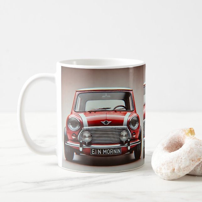 Tasse Kaffemugg (Med munk)