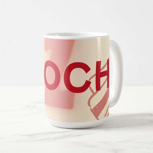 TASSE KAFFEMUGG (Framsida höger)