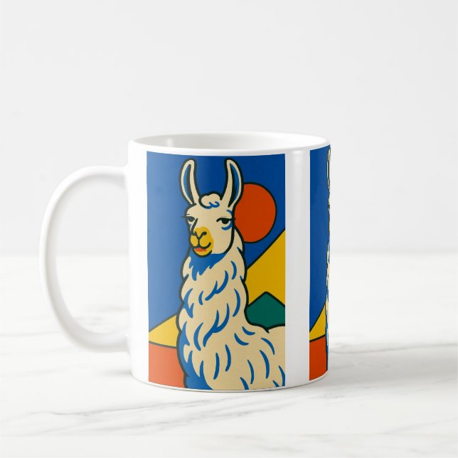 Tasse Kaffemugg (Vänster)