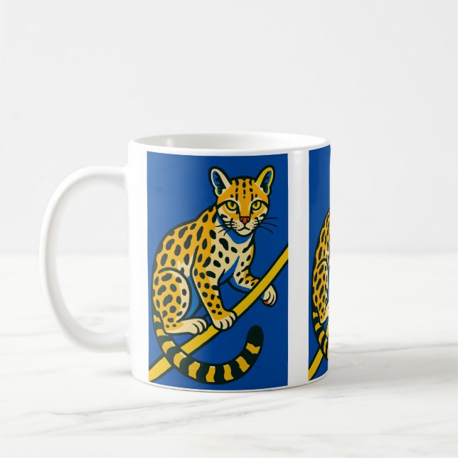 Tasse Kaffemugg (Vänster)