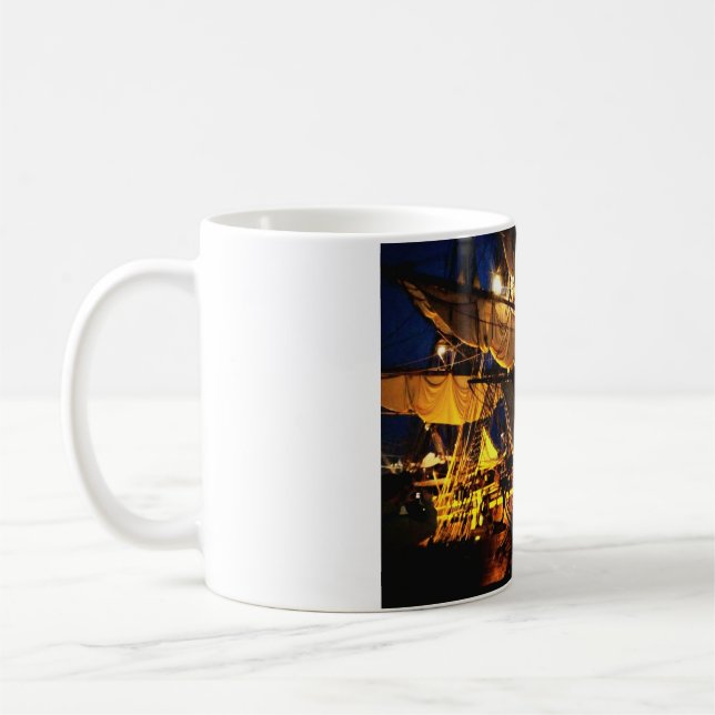 Tasse Kaffemugg (Vänster)