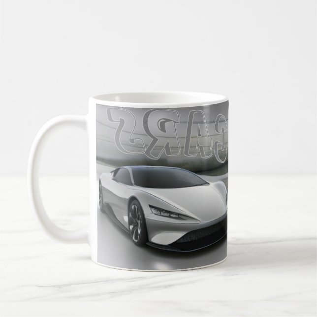 Tasse Kaffemugg (Vänster)