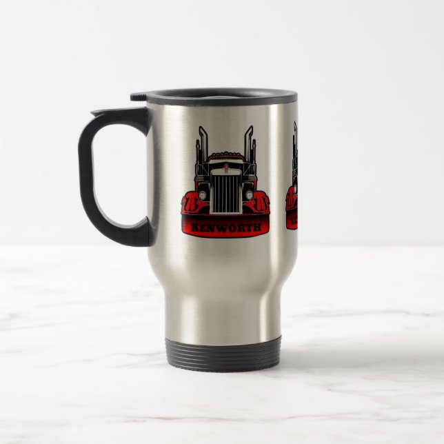 Tasse Kenworth  Resemugg (Vänster)