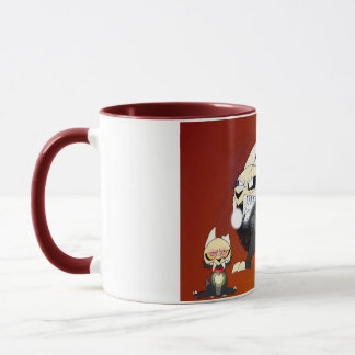 tasse king mugg