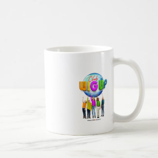 Tasse klubb WIGUP Kaffemugg