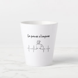 Tasse la pause s'impose