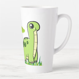 Tasse  Latte Dinosaure 