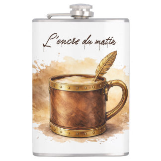Tasse l'encre du matin fickplunta