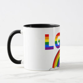Tasse LGBT Mugg