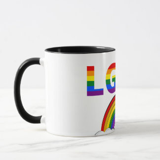 Tasse LGBT Mugg