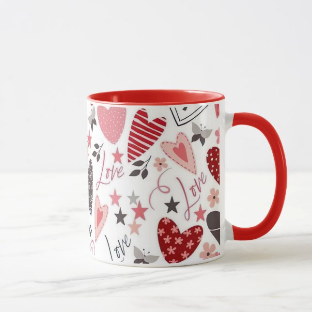 Tasse Love Mugg (Höger)