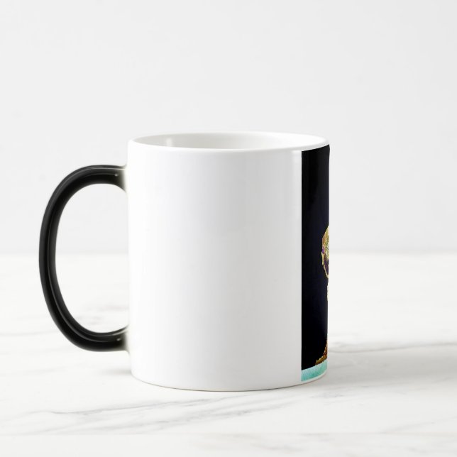 Tasse Magisk Mugg (Vänster)
