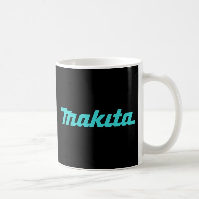 Tasse Makita  Kaffemugg (Höger)