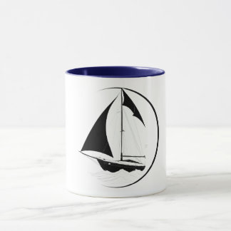 Tasse Marine  Mugg