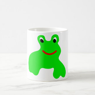 Tasse mit Frosch Kaffemugg