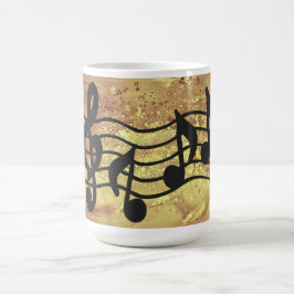 Tasse - Morning Melody Kaffemugg
