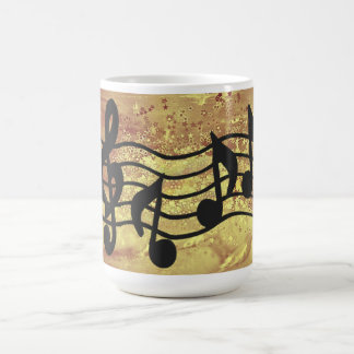 Tasse - Morning Melody Kaffemugg