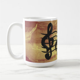 Tasse - Morning Melody Kaffemugg
