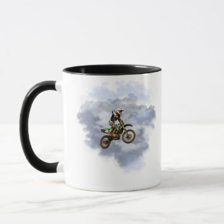Tasse Motocross Mugg