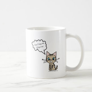 Tasse mug Adopt Me Kaffemugg