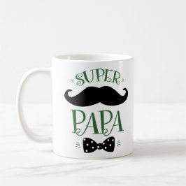 Tasse / Mug Fete des Peres - Super Papa Kaffemugg