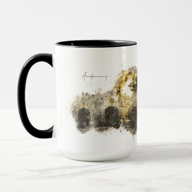 Tasse mug l'éveil mugg (Vänster)