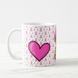 Tasse Mug - Octobre Rose Kaffemugg