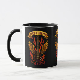 Tasse Mug Rock Forever Mugg