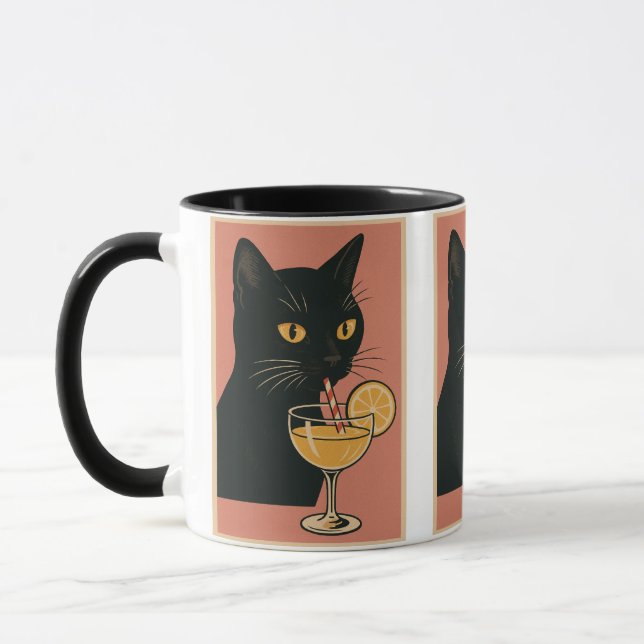 Tasse Mugg (Vänster)