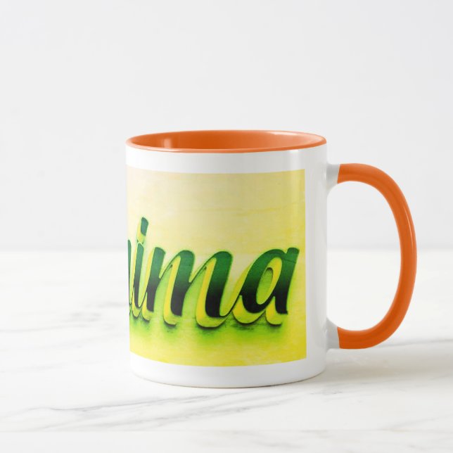 tasse mugg (Höger)