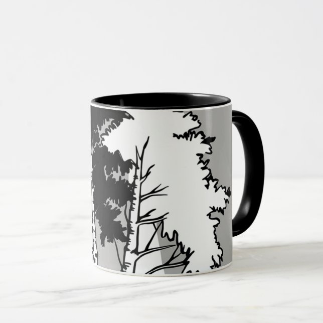 Tasse Mugg (Framsida höger)