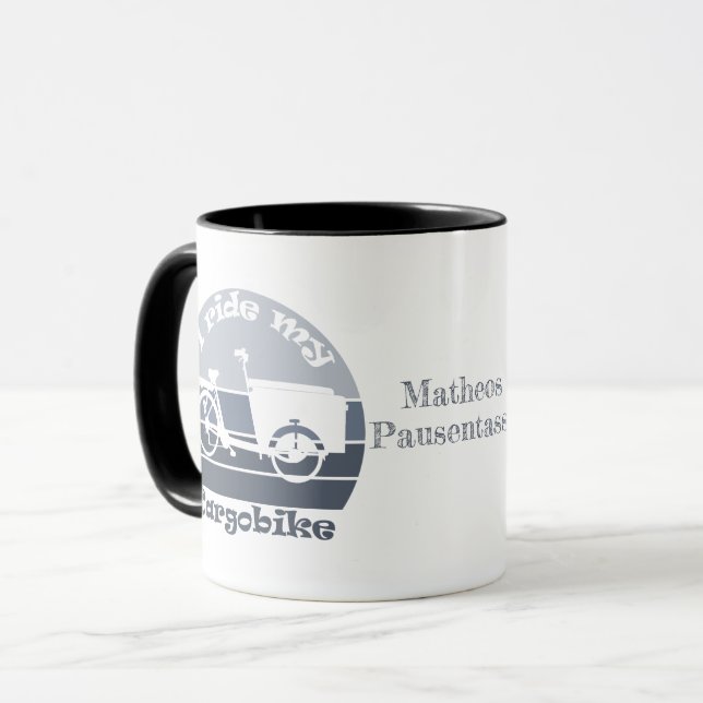 Tasse Mugg (Framsida vänster)