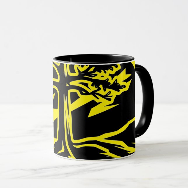 Tasse Mugg (Framsida höger)