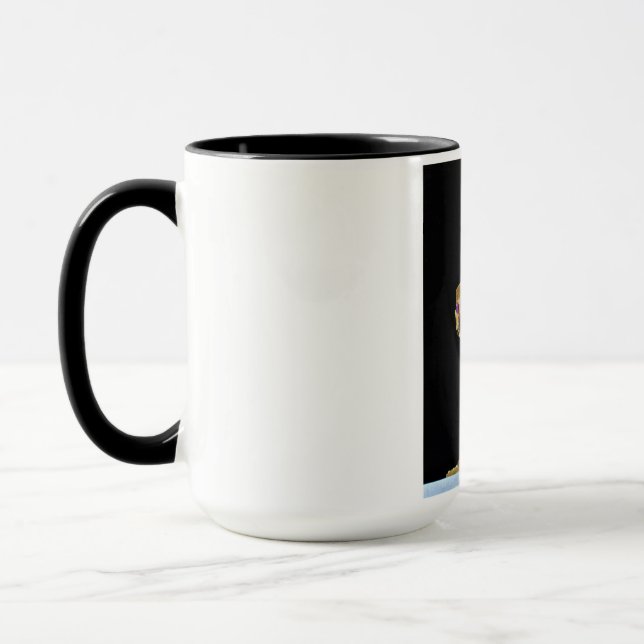 Tasse Mugg (Vänster)