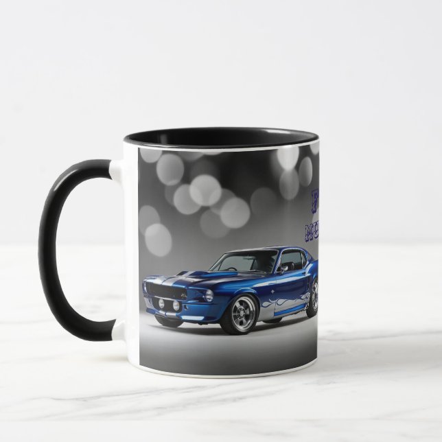 TASSE MUGG (Vänster)