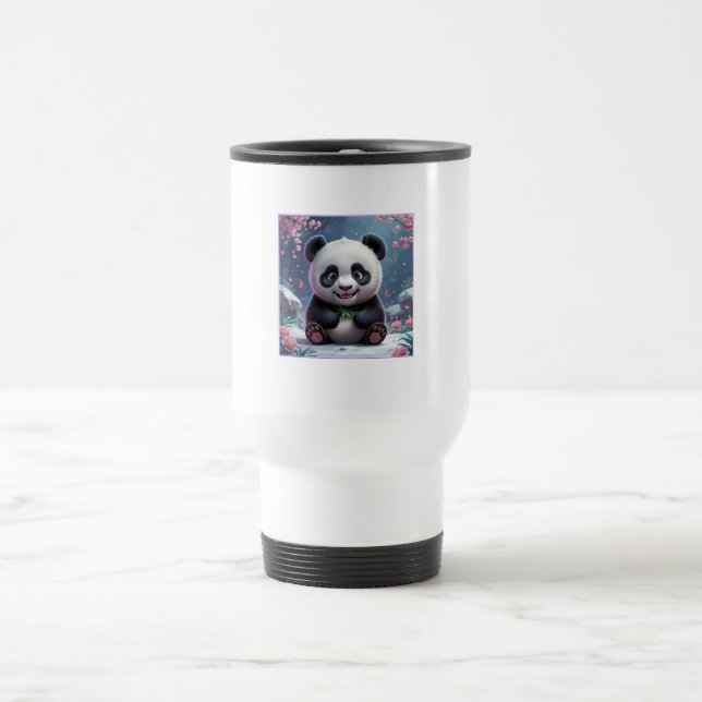 Tasse Panda Kawaii - Douceur à emporter  Resemugg (Center)