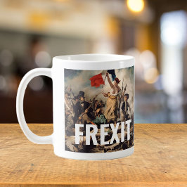 TASSE PATRIOTE FREXIT KAFFEMUGG
