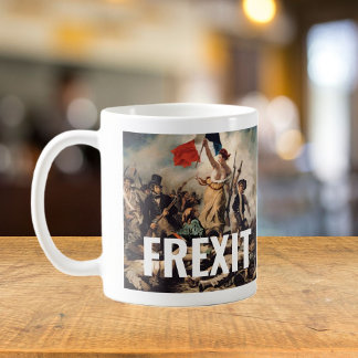 TASSE PATRIOTE FREXIT KAFFEMUGG