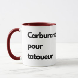 Tasse personnalisée mugg