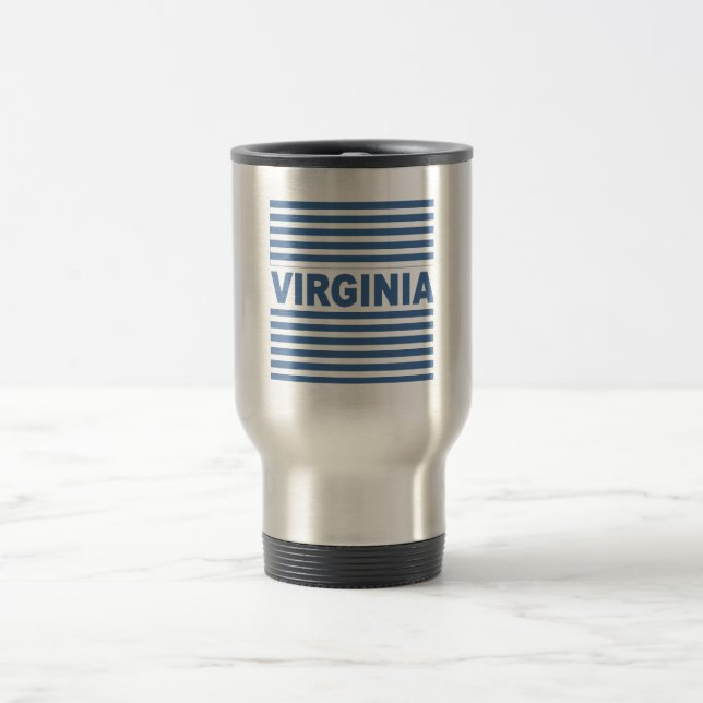 Tasse pour voyage 444 ml  VIRGINIA Resemugg (Center)