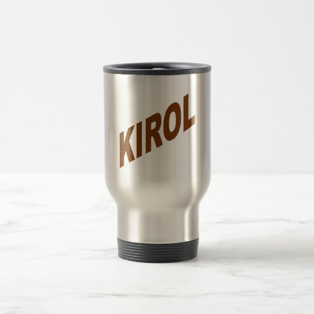 Tasse pour voyage   KIROL Resemugg (Center)