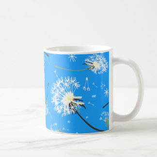 Tasse Pusteblume Kaffemugg