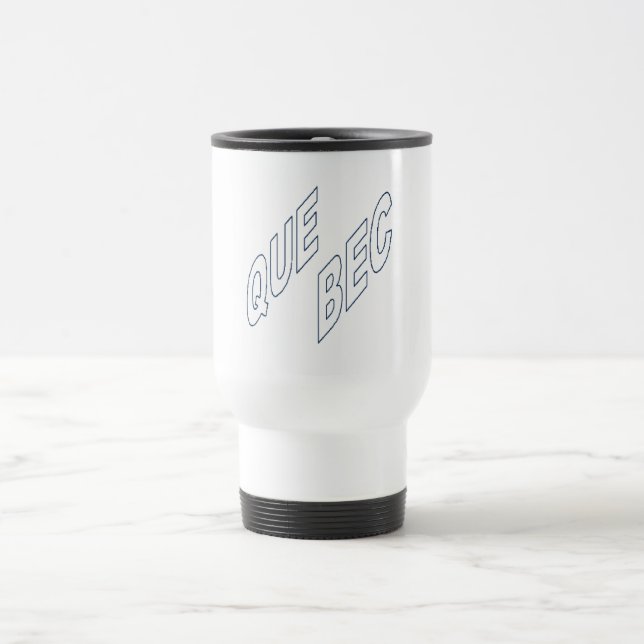 Tasse  QUEBEC Resemugg (Center)