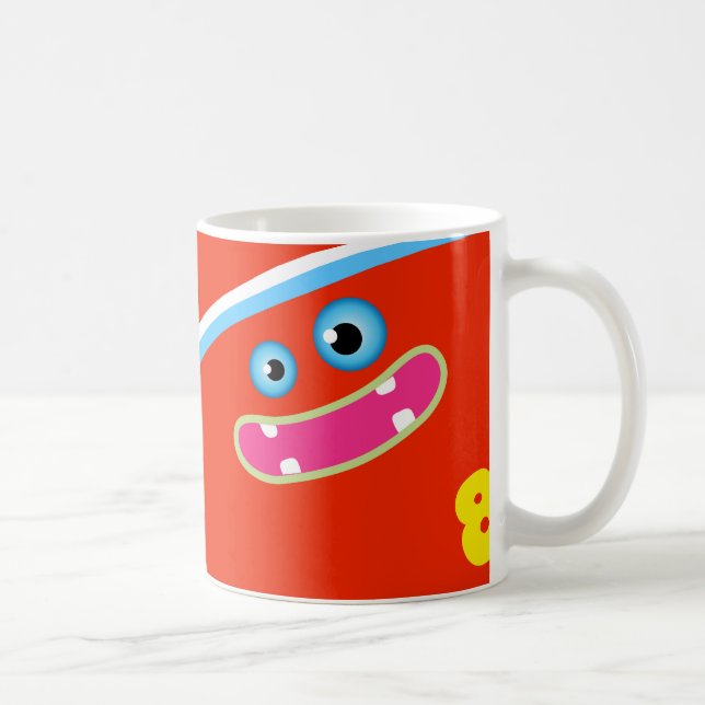 Tasse Rosco Kaffemugg (Höger)