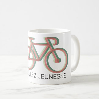 Tasse Roulez Jeunesse Kaffemugg
