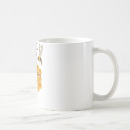 Tasse Ruche d' Abeille Kaffemugg
