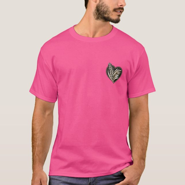 Tasse T Shirt (Framsida)