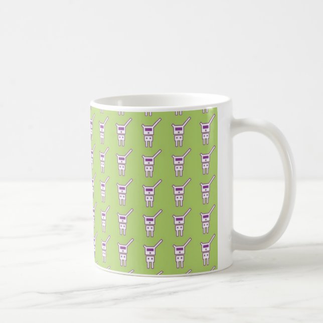 tasse tikidesign kaffemugg (Höger)