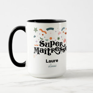 Tasse - Toppen Maîtresse Two-Tone Coffee Mugg